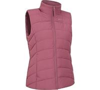 Mountain Warehouse Women's Opal Padded Gilet - Pink - Pink - 12 UK