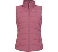 Mountain Warehouse Women's Opal Padded Gilet - Pink - Pink - 16 UK