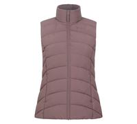 Mountain Warehouse Women's Opal Padded Gilet - Taupe - Taupe - 14 UK