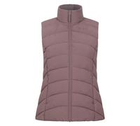 Mountain Warehouse Women's Opal Padded Gilet - Taupe - Taupe - 20 UK - 100% Nylon