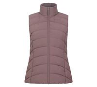 Mountain Warehouse Women's Opal Padded Gilet - Taupe - Taupe - 6 UK