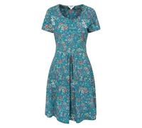 Mountain Warehouse Womens Orchid Floral UV Protection Dress - Mixed - Mixed - 20 UK - 50% Cotton/50% Viscose