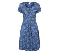Mountain Warehouse Womens Orchid Flowers UV Protection Dress - Blue - Blue - 16 UK - 95% Cotton/5% Elastane