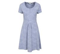 Mountain Warehouse Womens Orchid UV Protection Dress - Corn Blue - Corn Blue - 12 UK
