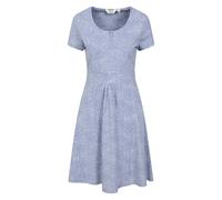 Mountain Warehouse Womens Orchid UV Protection Dress - Corn Blue - Corn Blue - 6 UK