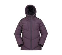 Mountain Warehouse Womens Oslo Extreme Down Padded Jacket - Purple - 10 UK - Purple