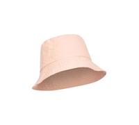 Mountain Warehouse Womens Packable Bucket Hat - Packable Lightweight & Compact UV Protect Cap - Camping, Hiking, Trekking & Outdoors Pink One Size