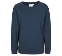 Mountain Warehouse Women's Pentle Lightweight Sweatshirt - Navy - 18 UK - Navy - 100% Mixed