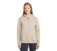 Mountain Warehouse Women's Penzance Full Zip Hoodie - Beige - Beige - 6 UK - 100% Mixed