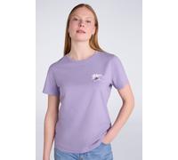 Mountain Warehouse Womens Printed Birds At Dusk T-Shirt - Lightweight