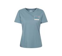 Mountain Warehouse Womens Printed Explore The Mountains T-Shirt - Lightweight