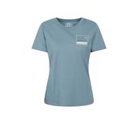 Mountain Warehouse Womens Printed Explore The Mountains T-Shirt - Lightweight