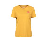 Mountain Warehouse Womens Printed Mountain Sunset T-Shirt - Lightweight