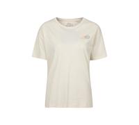 Mountain Warehouse Womens Printed Sea Circle Relaxed Fit T-Shirt - Relaxed Fit