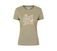 Mountain Warehouse Womens Printed Spirit Of Adventure T-Shirt - Great Print