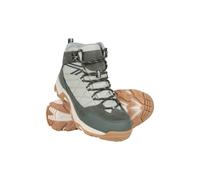 Mountain Warehouse Womens Rapid Suede Waterproof Walking Boots - Light Khaki - 7 UK - Light Khaki - 60% Suede/20% Mesh/20% EVA