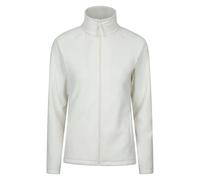 Mountain Warehouse Womens Raso Fleece Jacket - Beige - Beige - 12 UK