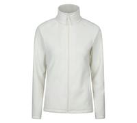 Mountain Warehouse Womens Raso Fleece Jacket - Beige - Beige - 14 UK