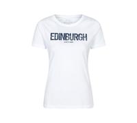 Mountain Warehouse Womens Regional Edinburgh Graphic Short Sleeve Tee