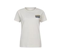 Mountain Warehouse Womens Regional Inverness Graphic Short Sleeve Tee