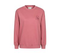 Mountain Warehouse Womens Regional Lake District Graphic Sweatshirt In Pale Pink