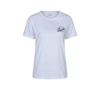 Mountain Warehouse Womens Regional Oban Graphic Short Sleeve Tee - 100% Cotton