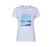 Mountain Warehouse Womens Regional Whitby Graphic Short Sleeve Tee