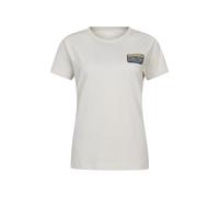 Mountain Warehouse Womens Regional Wms Inverness Graphic Short Sleeve Tee In