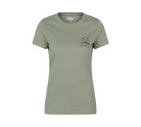 Mountain Warehouse Womens Regional Wms Lake District Graphic Short Sleeve Tee