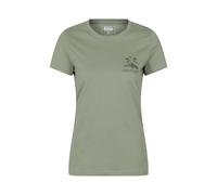 Mountain Warehouse Womens Regional Wms Lake District Graphic Short Sleeve Tee
