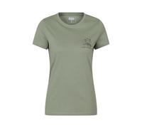 Mountain Warehouse Womens Regional Wms Peak District Graphic Short Sleeve Tee