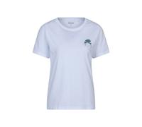 Mountain Warehouse Womens Regional Wms Snowdon Graphic Short Sleeve Tee In