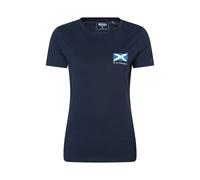Mountain Warehouse Womens Regional Wms West Highland Way Graphic Short Sleeve