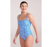 Mountain Warehouse Womens Resort Tummy Control Swimsuit with Built-in Cups