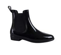 Mountain Warehouse Women's Ride Wellington Boots - Black - 7 UK - Black - 80% Pvc/20% EVA