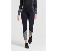 Mountain Warehouse Women's Running Trousers Reflective Quick Drying Ladies Pants