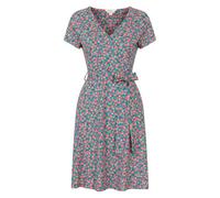 Mountain Warehouse Womens Santorini Daisy Jersey UV Protection Dress - Coral - Coral - 10 UK - 95% Cotton/5% Elastane