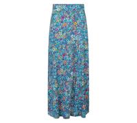 Mountain Warehouse Women's Shore Floral Jersey Maxi Skirt - Dark Teal - Dark Teal - 8 UK