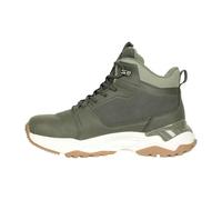 Mountain Warehouse Womens Sierra Waterproof Walking Boots - Khaki Green - 5 UK - Khaki Green - 100% Mixed