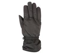 Mountain Warehouse Womens Ski Gloves - Black - Black - XS