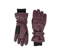Mountain Warehouse Womens Ski Gloves - Snowproof, Textured Palm, Fleece Lined Warm Glove - For Skiing, Snowboarding & Outdoors