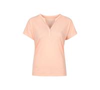 Mountain Warehouse Womens Skye Slub Tee Ladies UV Protection Lightweight T-Shirt