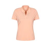 Mountain Warehouse Womens Skye Slub Tee Ladies UV Protection Lightweight T-Shirt