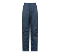 Mountain Warehouse Womens Spray Waterproof Trousers - Navy - Navy - 8 UK S