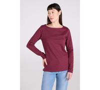 Mountain Warehouse Womens St Ives Crew Neck Top - Dusky Purple - 18 UK - Dusky Purple - 100% Cotton