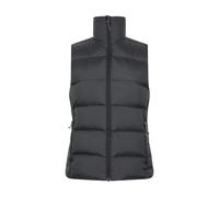 Mountain Warehouse Womens Stratus Packable Gilet - Black - 10 UK - Black
