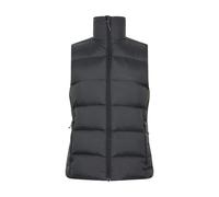 Mountain Warehouse Womens Stratus Packable Gilet - Black - 12 UK - Black - 100% Polyamide