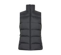 Mountain Warehouse Womens Stratus Packable Gilet - Black - 18 UK - Black