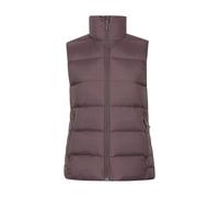 Mountain Warehouse Womens Stratus Packable Gilet - Purple - 10 UK - Purple - 100% Polyamide