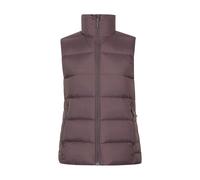 Mountain Warehouse Womens Stratus Packable Gilet - Purple - 22 UK - Purple